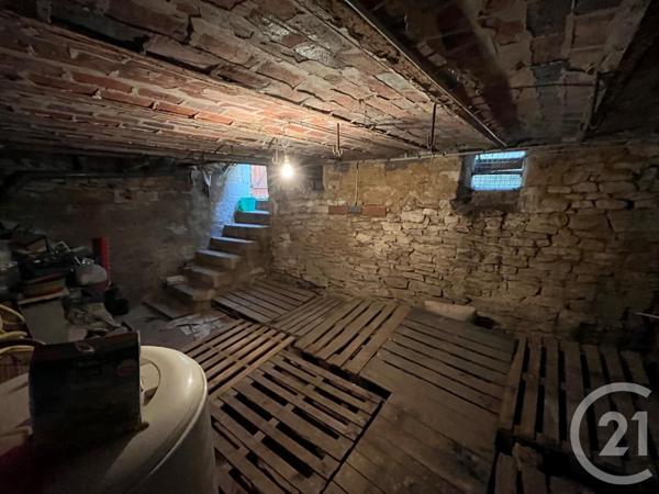 Maison à vendre  5 pièces - 118,04 m2 ENTRAINS SUR NOHAIN - 58