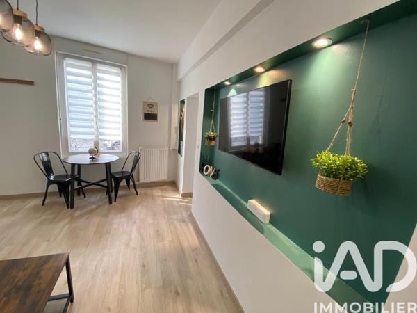 Appartement à vendre 2 pièces 34 m² Épernay