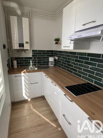 Appartement à vendre 2 pièces 34 m² Épernay