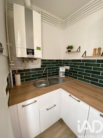 Appartement à vendre 2 pièces 34 m² Épernay