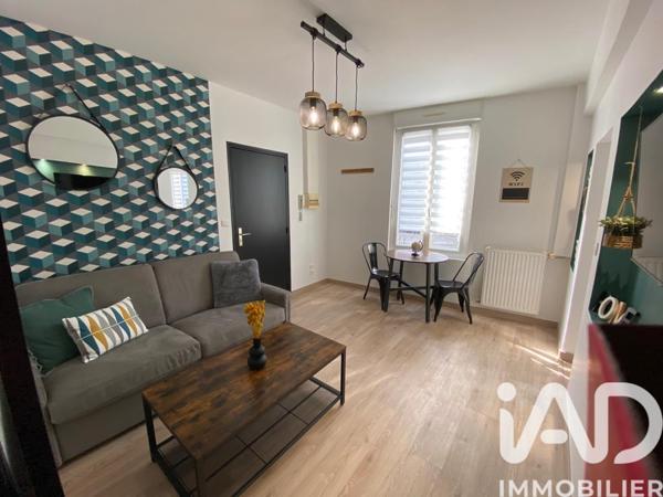 Appartement à vendre 2 pièces 34 m² Épernay