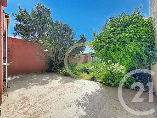 Maison à vendre  4 pièces - 95,46 m 2   FOS SUR MER  - 13