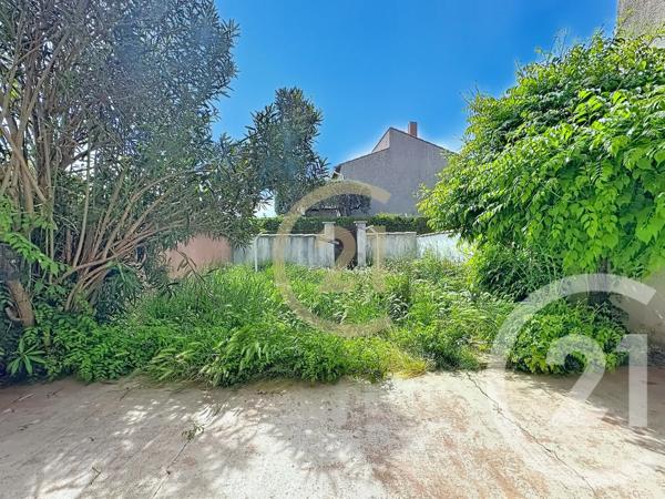 Maison à vendre  4 pièces - 95,46 m 2   FOS SUR MER  - 13