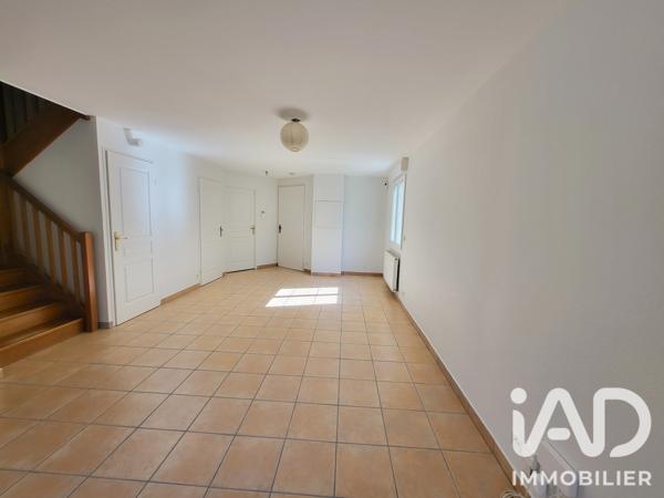 Appartement à vendre 4 pièces 83 m² Saint-Martin-le-Vinoux