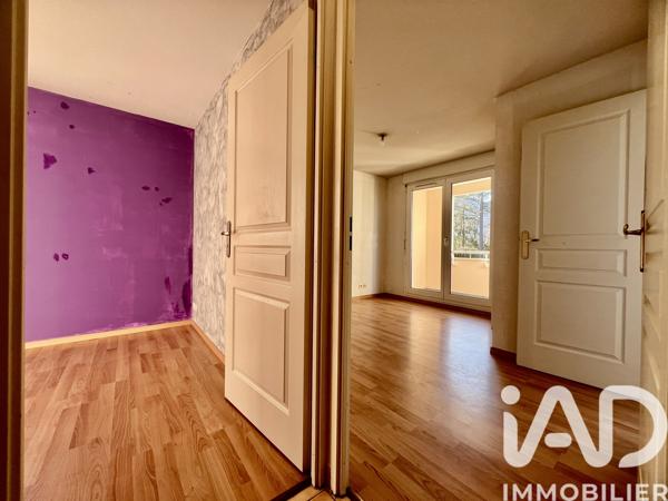 Appartement à vendre 4 pièces 83 m² Saint-Martin-le-Vinoux