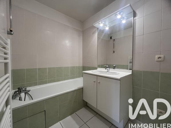 Appartement à vendre 4 pièces 83 m² Saint-Martin-le-Vinoux