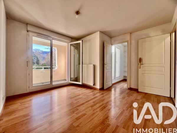 Appartement à vendre 4 pièces 83 m² Saint-Martin-le-Vinoux