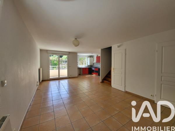 Appartement à vendre 4 pièces 83 m² Saint-Martin-le-Vinoux