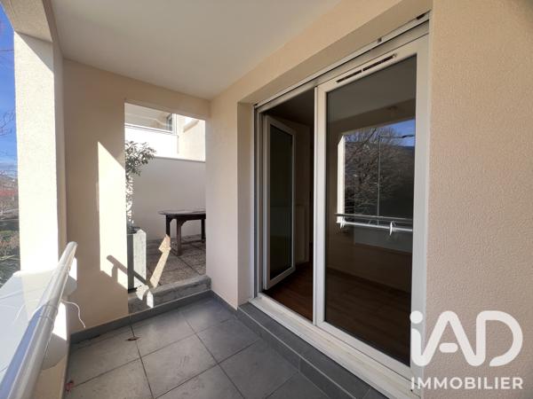 Appartement à vendre 4 pièces 83 m² Saint-Martin-le-Vinoux