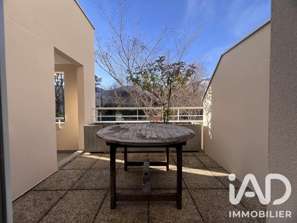 Appartement à vendre 4 pièces 83 m² Saint-Martin-le-Vinoux