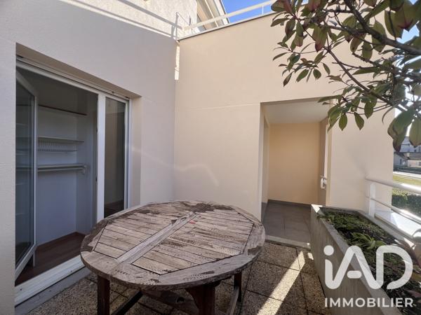 Appartement à vendre 4 pièces 83 m² Saint-Martin-le-Vinoux