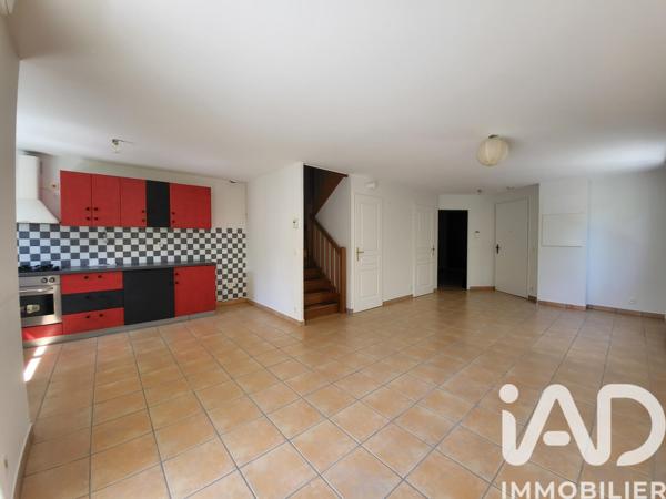 Appartement à vendre 4 pièces 83 m² Saint-Martin-le-Vinoux