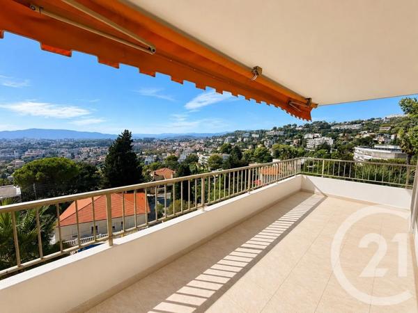 Appartement F3 à vendre  3 pièces - 71,13 m 2   LE CANNET  - 06
