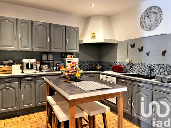 Maison à vendre 3 pièces 79 m² Maromme