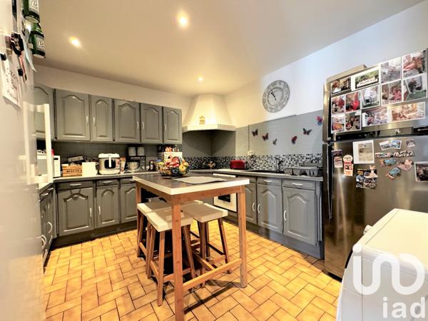 Maison à vendre 3 pièces 79 m² Maromme