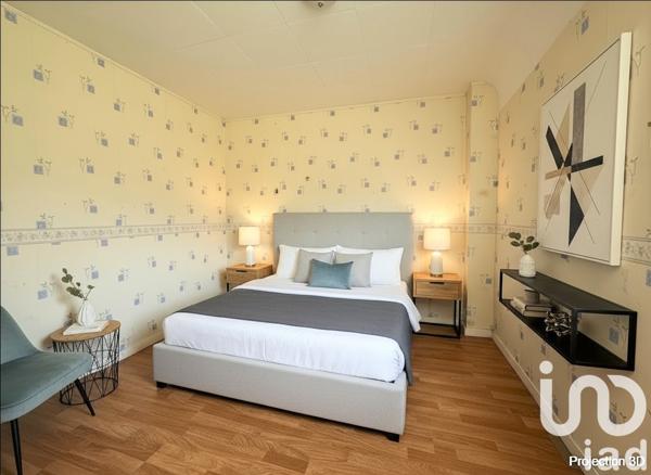 Maison à vendre 3 pièces 79 m² Maromme