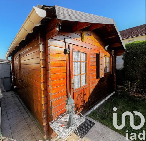 Maison à vendre 3 pièces 79 m² Maromme