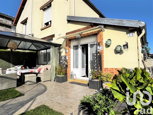 Maison à vendre 3 pièces 79 m² Maromme
