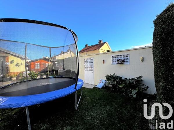 Maison à vendre 3 pièces 79 m² Maromme