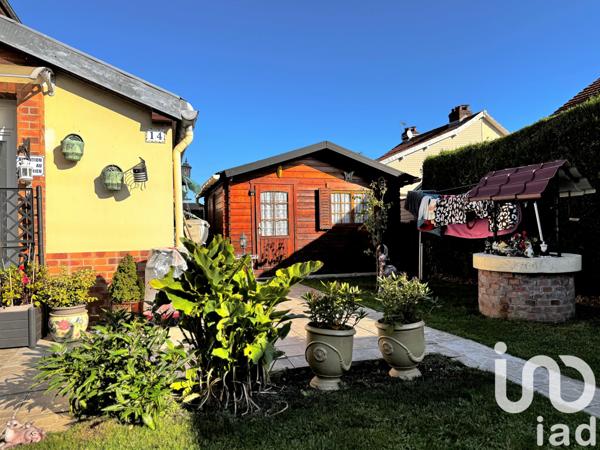 Maison à vendre 3 pièces 79 m² Maromme