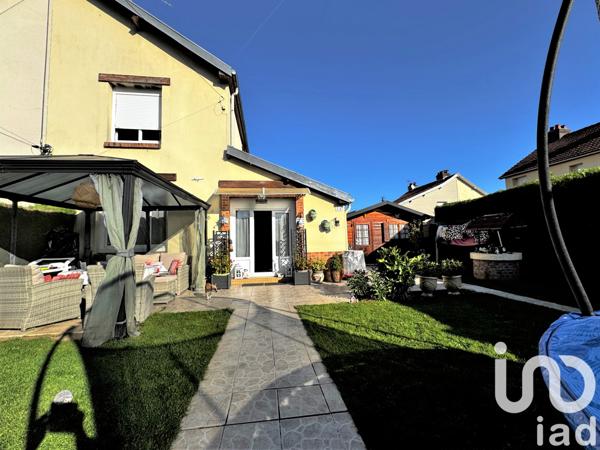 Maison à vendre 3 pièces 79 m² Maromme