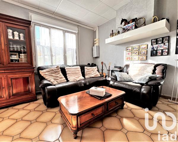 Maison à vendre 3 pièces 79 m² Maromme