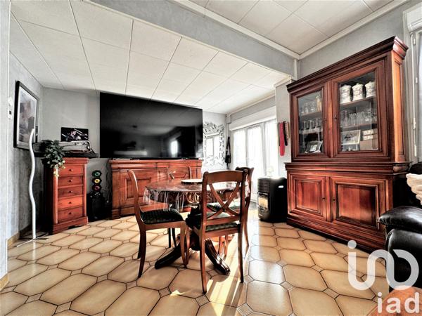 Maison à vendre 3 pièces 79 m² Maromme