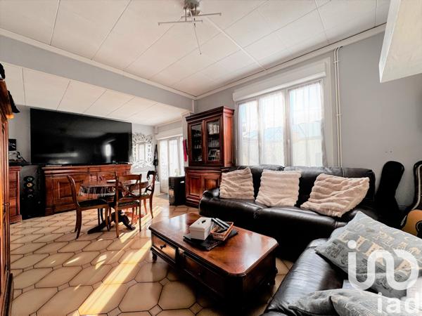 Maison à vendre 3 pièces 79 m² Maromme