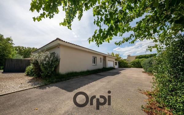 Maison à vendre