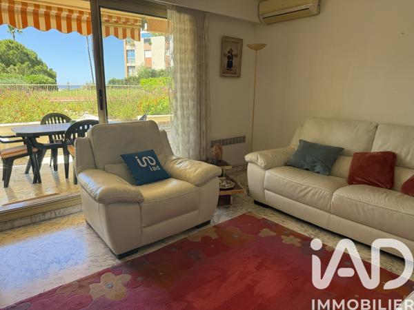 Appartement à vendre 4 pièces 86 m² Antibes