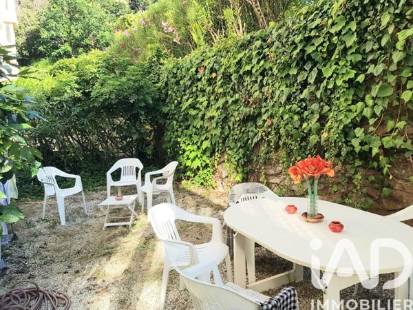 Appartement à vendre 4 pièces 86 m² Antibes