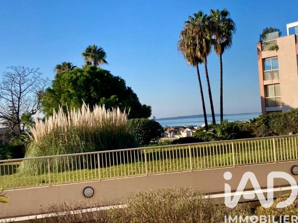 Appartement à vendre 4 pièces 86 m² Antibes