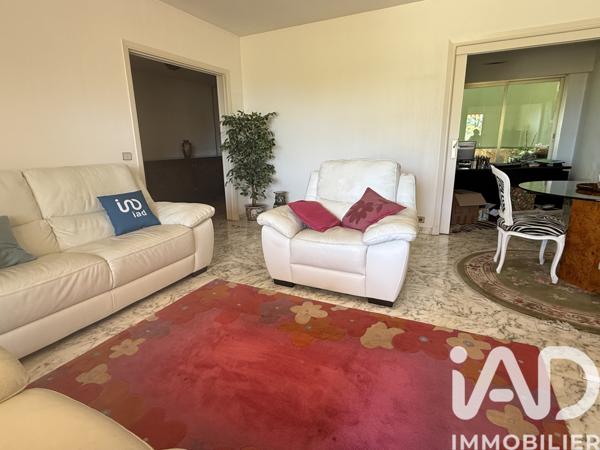 Appartement à vendre 4 pièces 86 m² Antibes