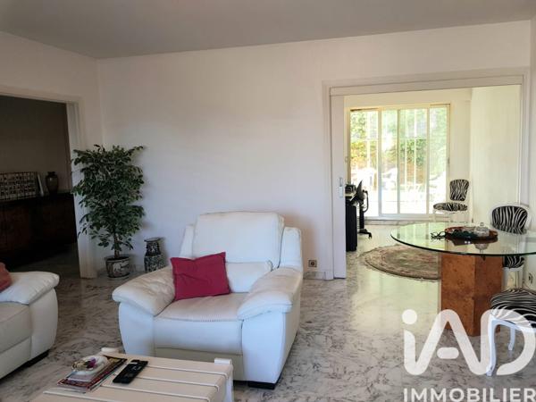 Appartement à vendre 4 pièces 86 m² Antibes