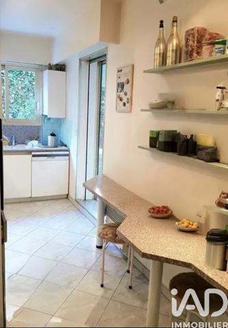 Appartement à vendre 4 pièces 86 m² Antibes