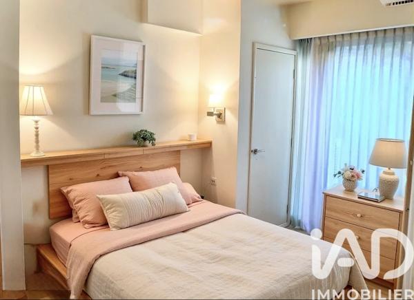 Appartement à vendre 4 pièces 86 m² Antibes