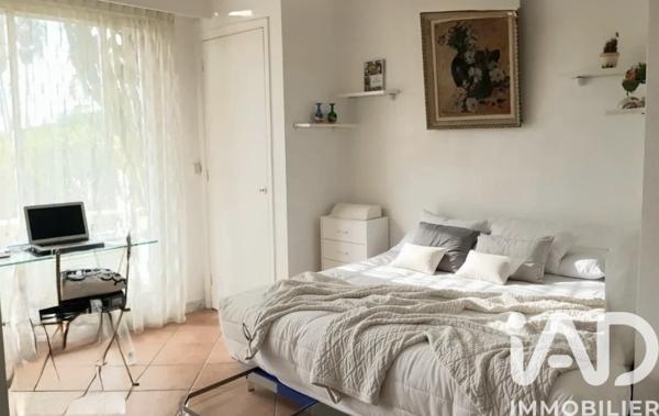 Appartement à vendre 4 pièces 86 m² Antibes
