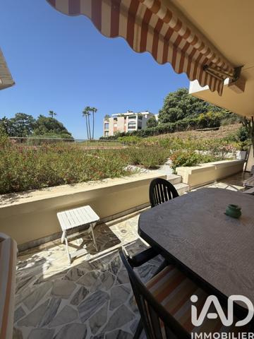 Appartement à vendre 4 pièces 86 m² Antibes