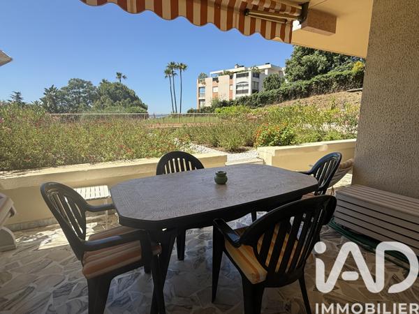 Appartement à vendre 4 pièces 86 m² Antibes
