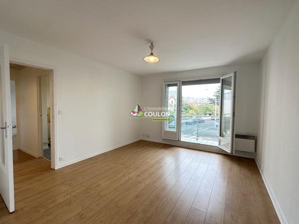 Appartement en location à Clermont-Ferrand Quartier Saint-Jacques/Cézeaux