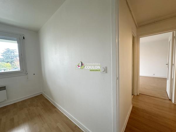 Appartement en location à Clermont-Ferrand Quartier Saint-Jacques/Cézeaux