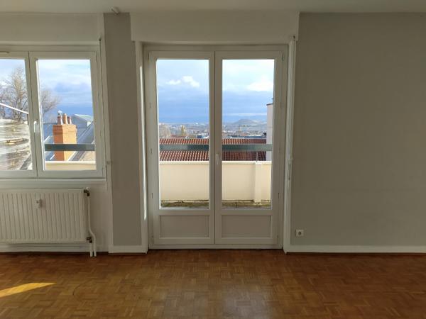 Appartement en location à Clermont-Ferrand Quartier Saint-Jacques/Cézeaux