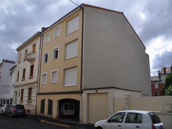 Appartement en location à Clermont-Ferrand Quartier Saint-Jacques/Cézeaux