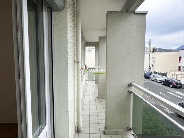 Appartement en location à Clermont-Ferrand Quartier Saint-Jacques/Cézeaux