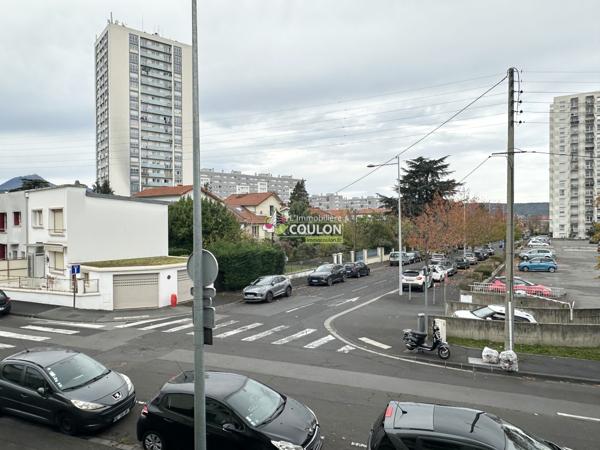 Appartement en location à Clermont-Ferrand Quartier Saint-Jacques/Cézeaux