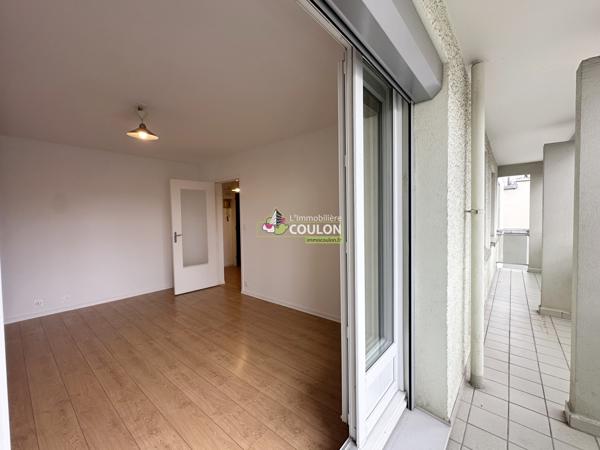 Appartement en location à Clermont-Ferrand Quartier Saint-Jacques/Cézeaux