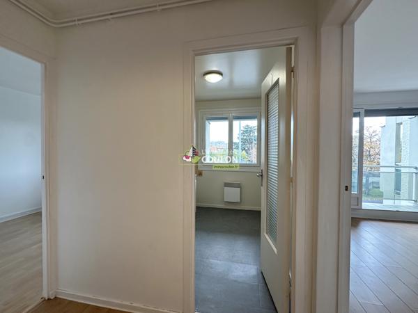 Appartement en location à Clermont-Ferrand Quartier Saint-Jacques/Cézeaux