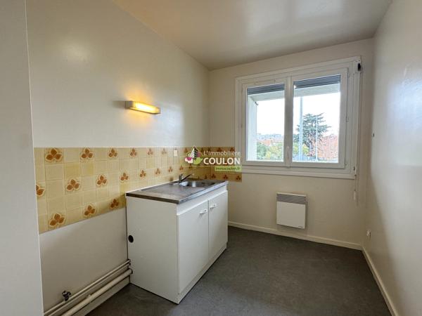 Appartement en location à Clermont-Ferrand Quartier Saint-Jacques/Cézeaux
