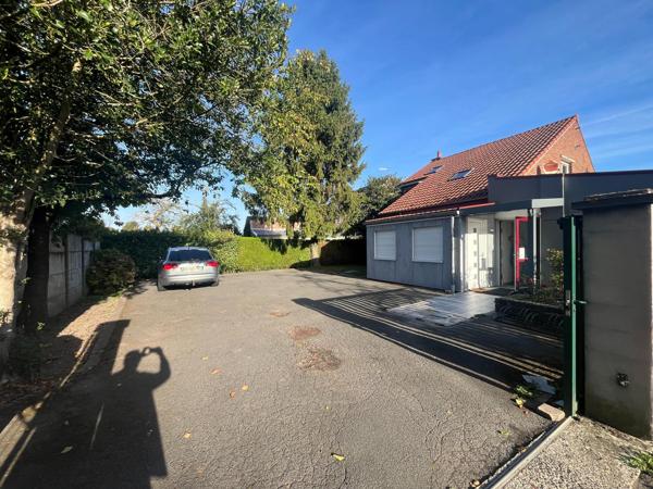 BULLY-LES-MINES — Immeuble de rapport mixte rendement (~9 %)
