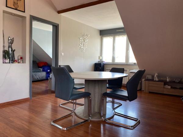 BULLY-LES-MINES — Immeuble de rapport mixte rendement (~9 %)